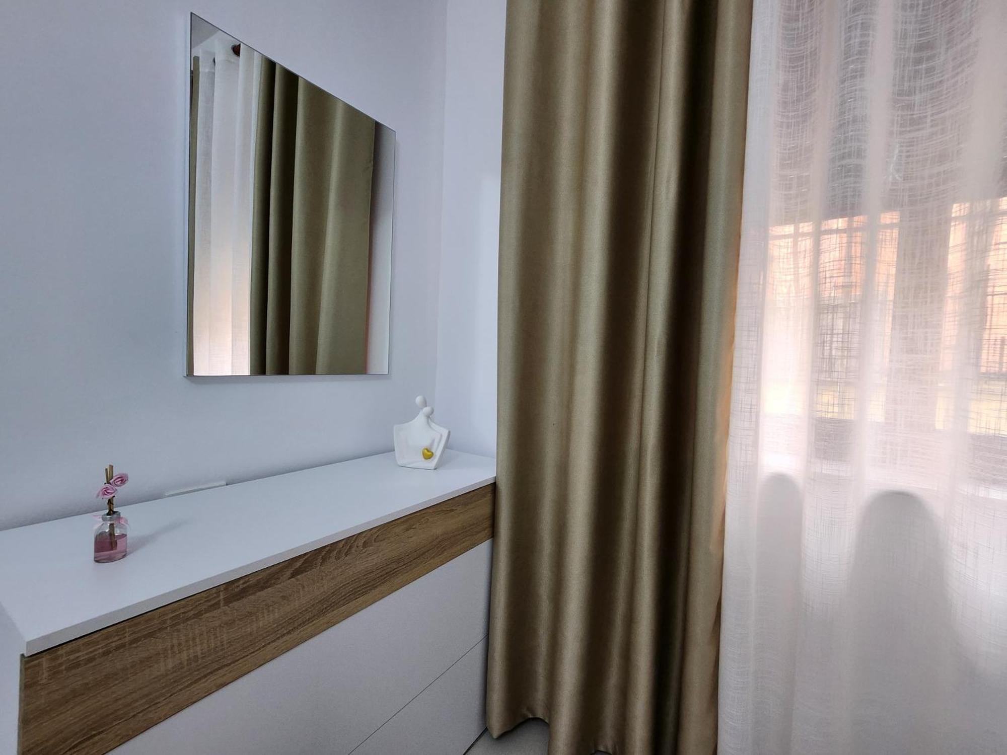 Nevi Apartment 地拉那 外观 照片