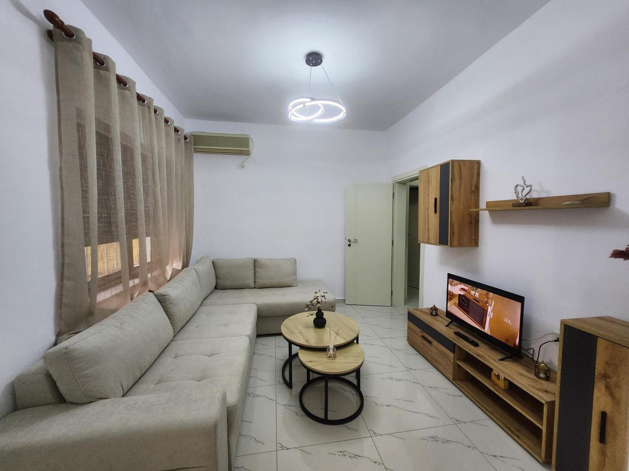 Nevi Apartment 地拉那 外观 照片